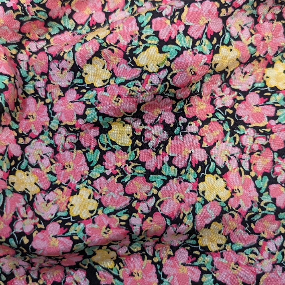 Vera Moda Floral pink 🩷 Dress size 18